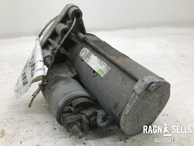 Starter diesel til Peugeot 508 2011-2014 (Type I, Fase 1)  (VALEO|966285418002|)
