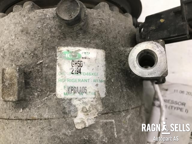 Aircondition kompressor til Hyundai i20 2009-2014 (Type I) (977014P000|)