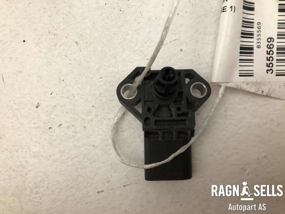 Luftmengde/luftmassemåler til Audi A3 2012-2016 (Type III, Fase 1) (BOSCH|0261230389|)