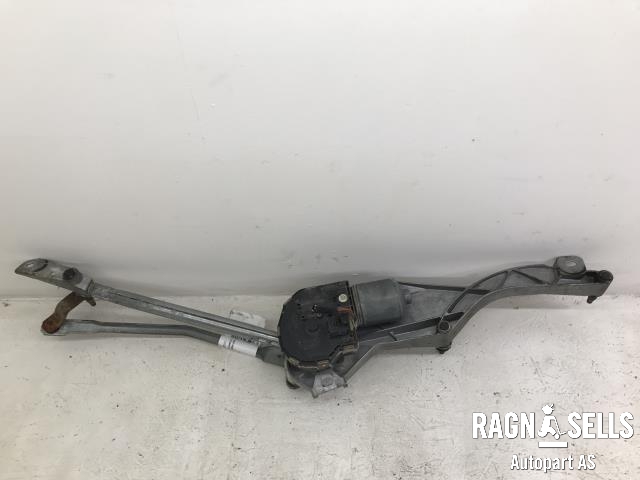 Viskermotor frontrute komplett m/overføring til Mercedes E-Klasse 2006-2009 (Fase 2) (W211) (W211) (BOSCH|1397220565|0390241841|A2118200940)