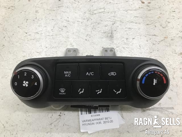 Varmeapparat betjening til Hyundai Ix35, 2010-2015  (972502Y000)