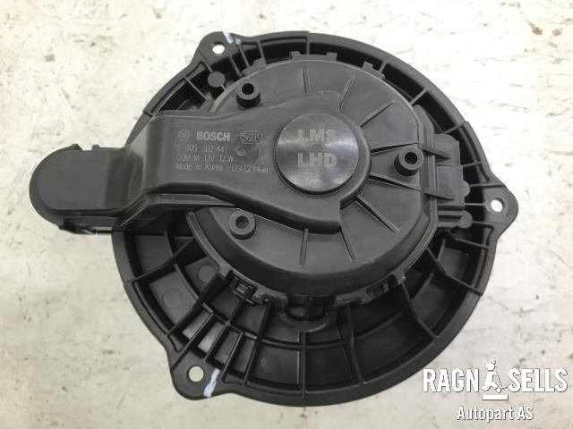 Varmeapparat motor til Hyundai Ix35 2010-2015  (BOSCH|F00S3B2441|)