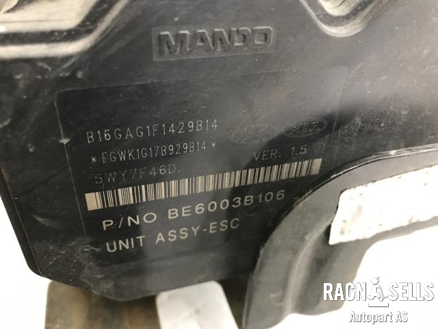 ABS sentral til Hyundai Ix35 2010-2015 (589202Y350|)