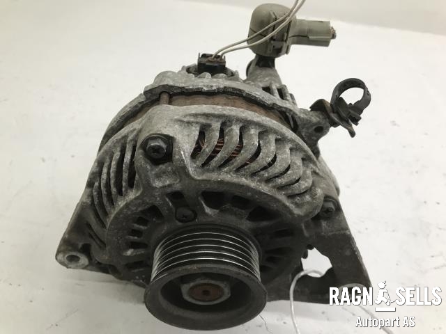 Dynamo til Mazda 2, 2007-2010 (Type II, Fase 1) (FOMOCO|A2TG1391)