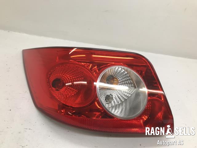 Baklykt venstre til Renault Megane 2006-2009 (Type II, Fase 2)