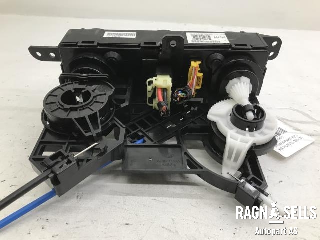 Varmeapparat betjening til Kia Picanto 2011-2017 (Type II)  (972501Y020|)
