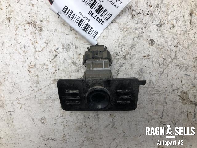 Parkeringssensor bak til Kia Soul, 2014-2019 (Type II)  (20160120)