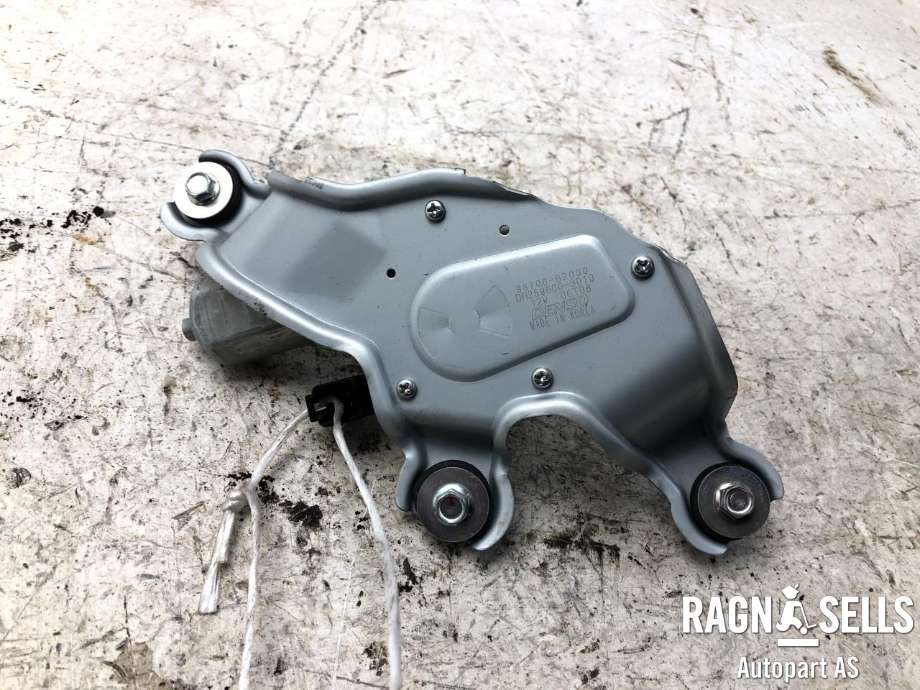 Viskermotor bakrute til Kia Soul 2014-2019 (Type II)  (DH259600-3010|)