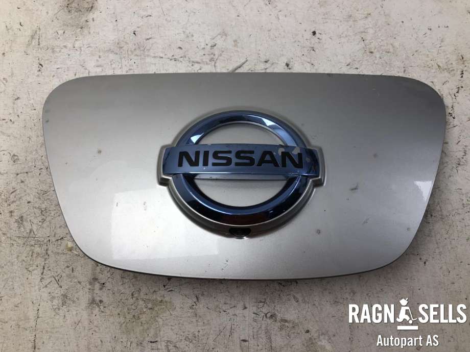 Batterilader inntak/luke til Nissan Leaf 2011-2017 (Type I) (657103NF4C|)