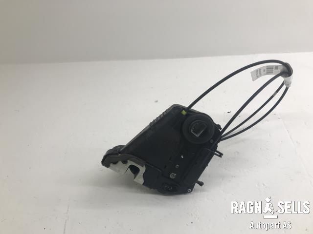 Låsekasse venstre bak til Toyota Prius 2004-2009 (Type II) (COMBI) (COMBI) (6931847010|)