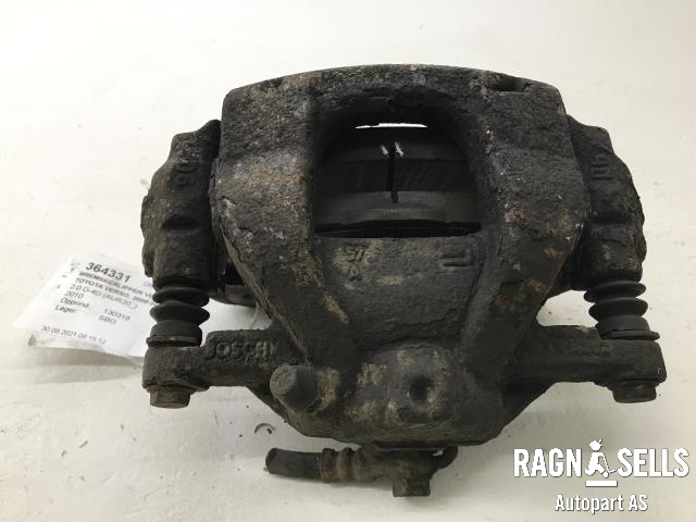 Bremsecaliper venstre foran til Toyota Verso 2009-2016 (Type III)  (4775002361|)