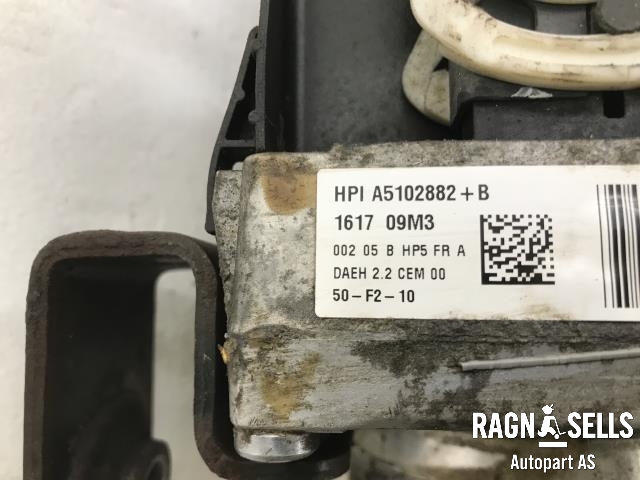Servo pumpe elektrisk til Peugeot Partner 2008-2015 (Type II, Fase 1) (9807201780|16 091 030 80|)