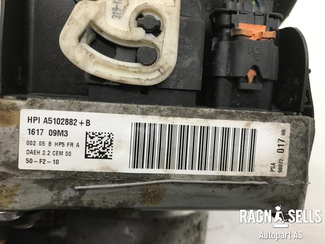 Servo pumpe elektrisk til Peugeot Partner 2008-2015 (Type II, Fase 1) (9807201780|16 091 030 80|)
