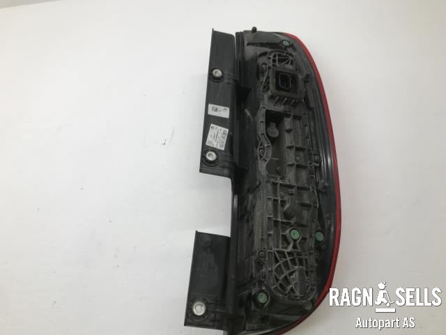 Baklykt venstre til Fiat Doblo 2010-->> (Type II)  (52044717|)