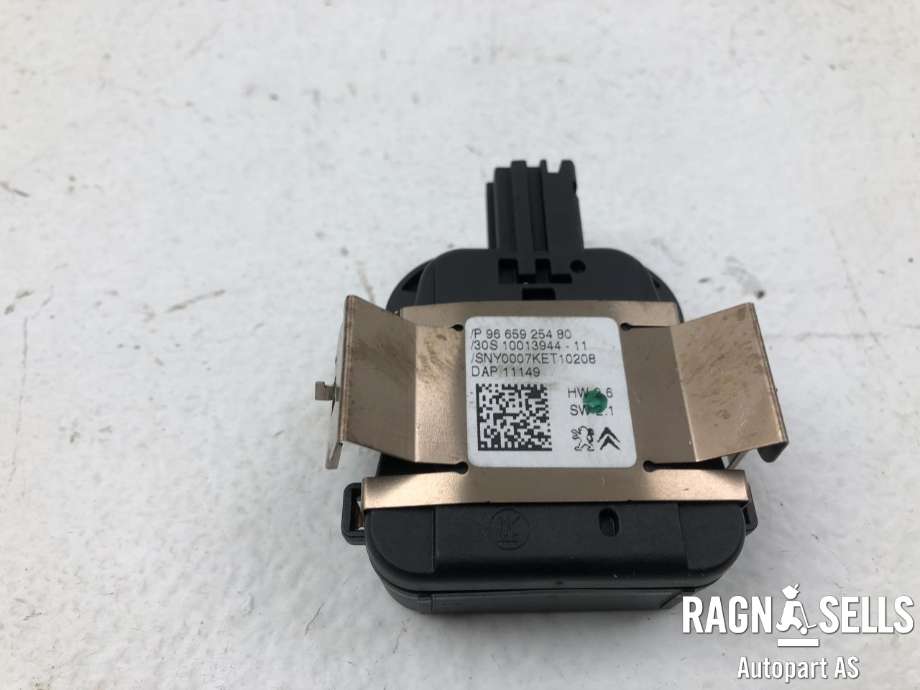 Sensor regnsensor til Peugeot 508 2011-2014 (Type I, Fase 1) (9665925480|)