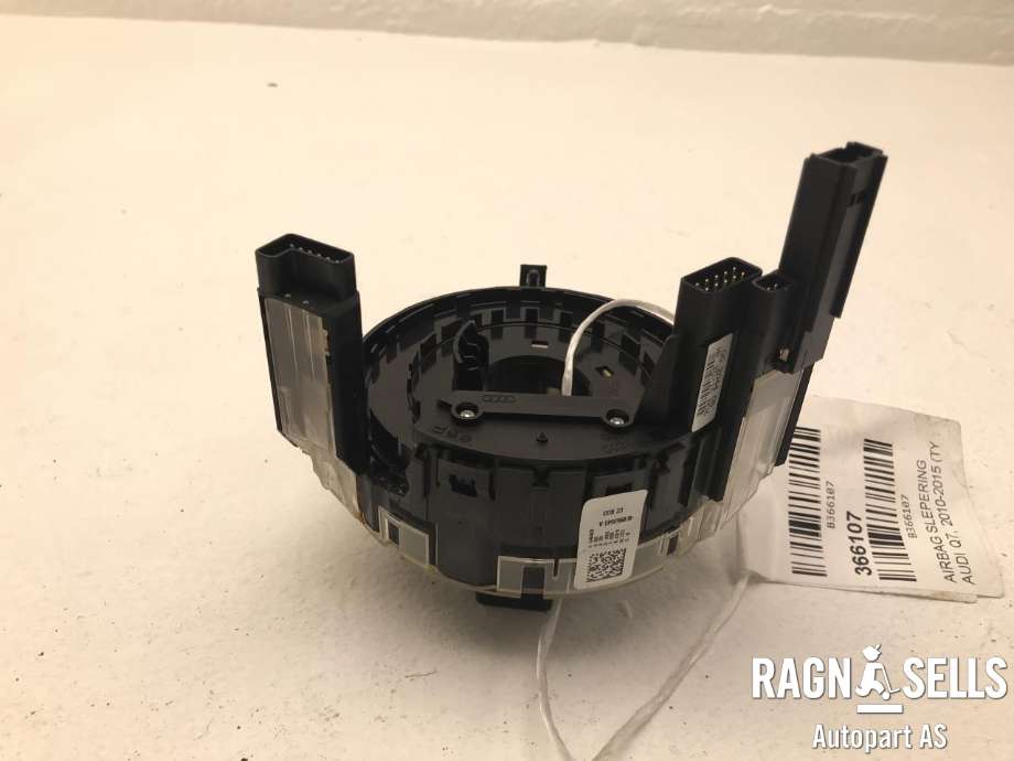 Airbag slepering til Audi Q7 2010-2015 (Type I, Fase 2)  (AUDI|4E0953541A|)