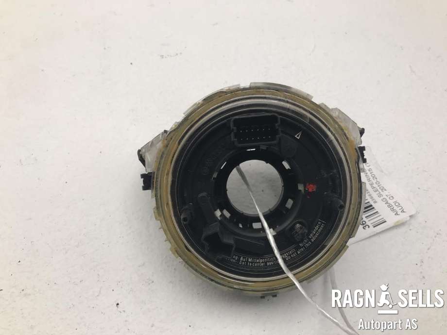 Airbag slepering til Audi Q7 2010-2015 (Type I, Fase 2)  (AUDI|4E0953541A|)