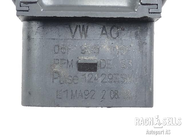 Coil elektronisk til Audi TT 2006-2014 (Type II)  (06F905115F|)