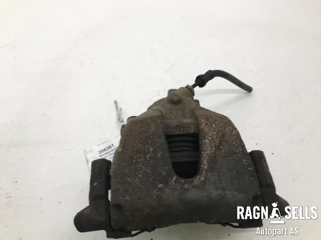 Bremsecaliper venstre foran til Ford Focus 2011-2014 (Type III, Fase 1)  (1682876|2201833|)