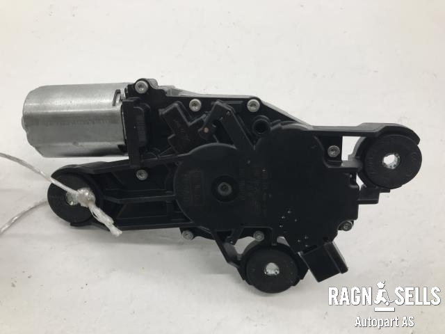 Viskermotor bakrute til Ford Focus 2011-2014 (Type III, Fase 1)  (BOSCH|BV6117K441AA|0390201205|)