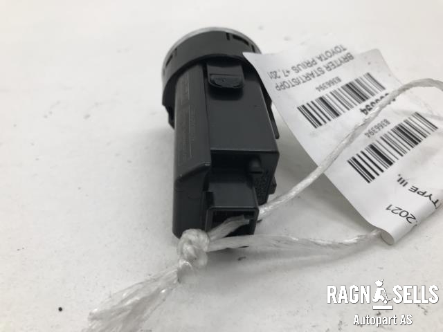 Bryter start/stopp til Toyota Prius +7 2012-2020 (Type III) (stasjonsvogn) (stasjonsvogn) (8961133023|)