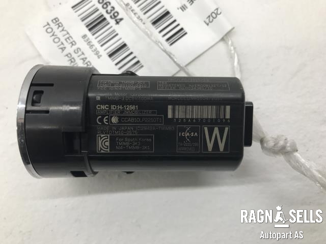 Bryter start/stopp til Toyota Prius +7 2012-2020 (Type III) (stasjonsvogn) (stasjonsvogn) (8961133023|)