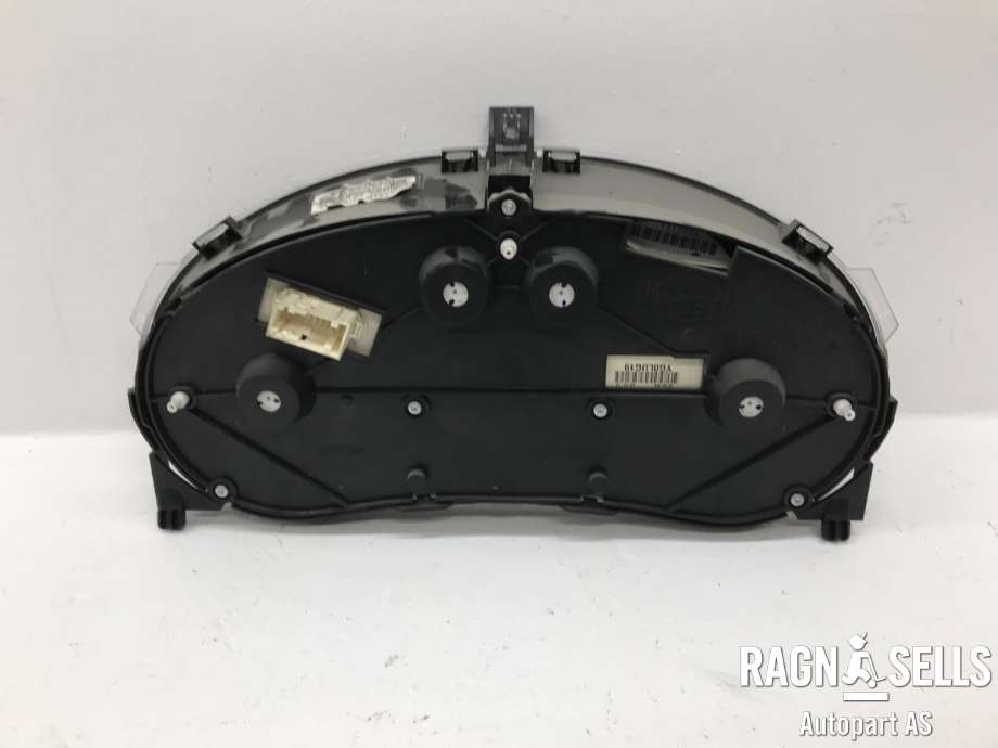 Instrumentpanel til Citroën Jumpy 2007-2016 (Type II)  (9665154980|)