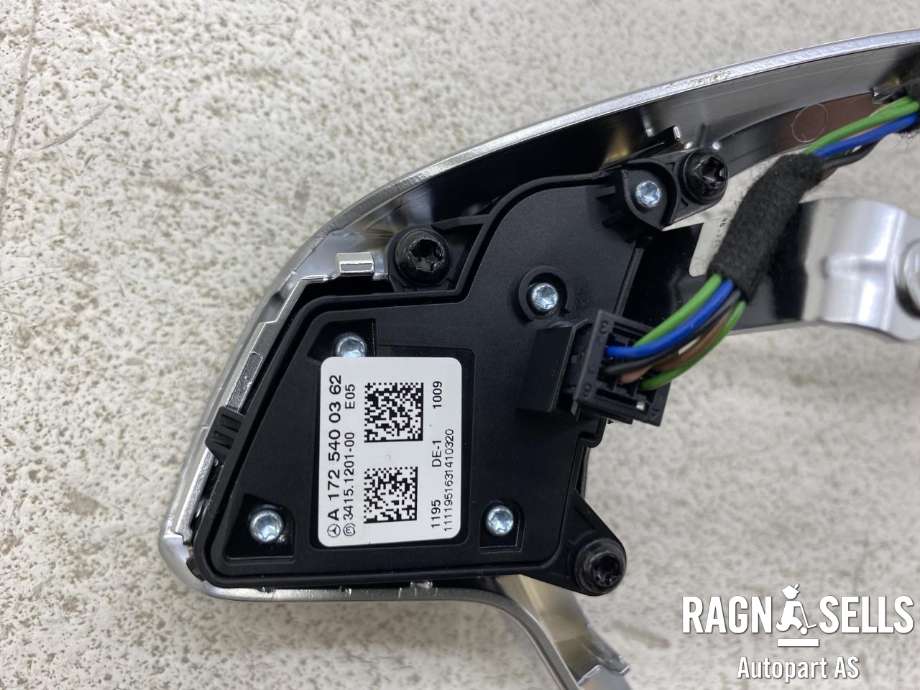 Bryter diverse til Mercedes CLS 2011-2017 (C218) (C218) (1724602703|)
