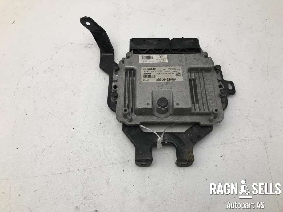 Styreenhet motor til Kia Sportage 2010-2016 (Type III)  (BOSCH|391102BAN9|0261S12435|)