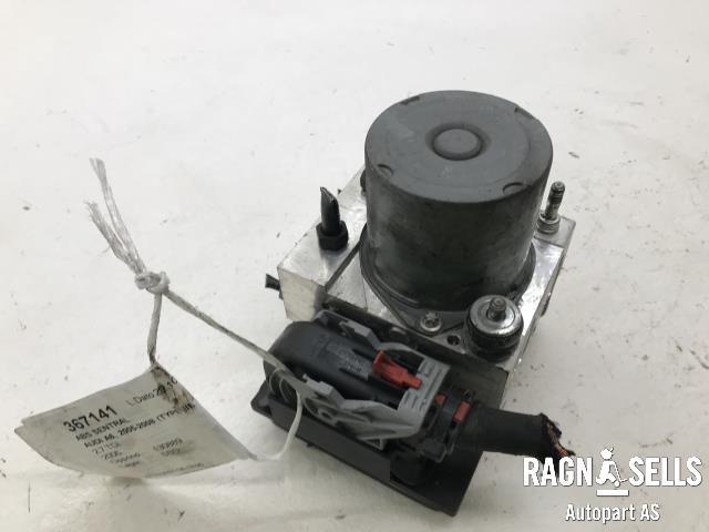 ABS sentral til Audi A6 2005-2008 (Type III, Fase 1) (C6) (C6) (BOSCH|4F0614517T|4F0 614 517 AB|)