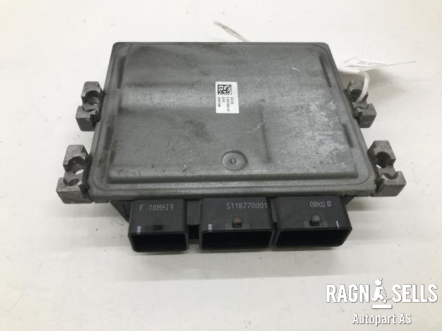 Styreenhet motor til Nissan Qashqai 2007-2010 (Type I, Fase 1)  (SIEMENS|23710JD58C|S180033106A|)