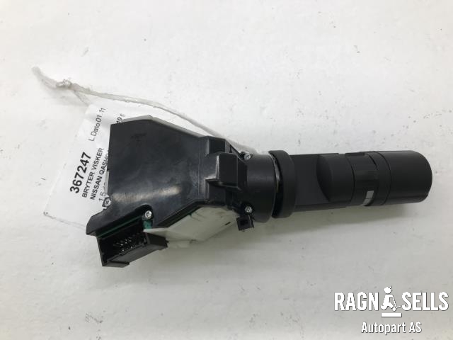 Bryter visker til Nissan Qashqai 2007-2010 (Type I, Fase 1)  (25260JD01A|)