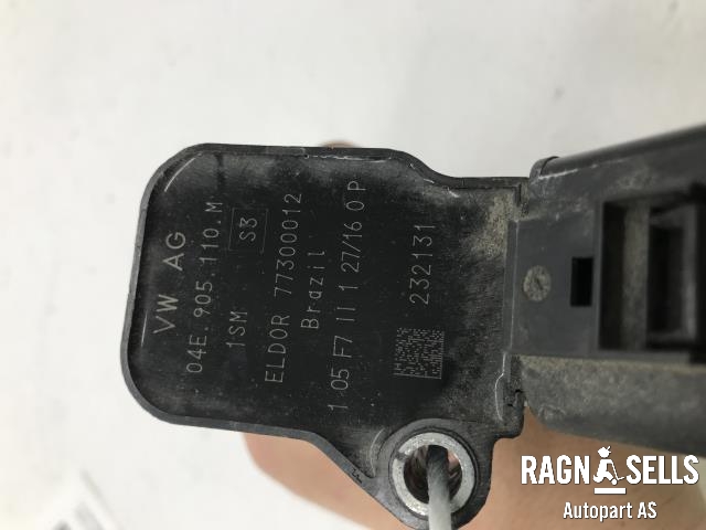 Coil elektronisk til VW Golf VII 2012-2017 (Fase 1)  (04E905110M|)