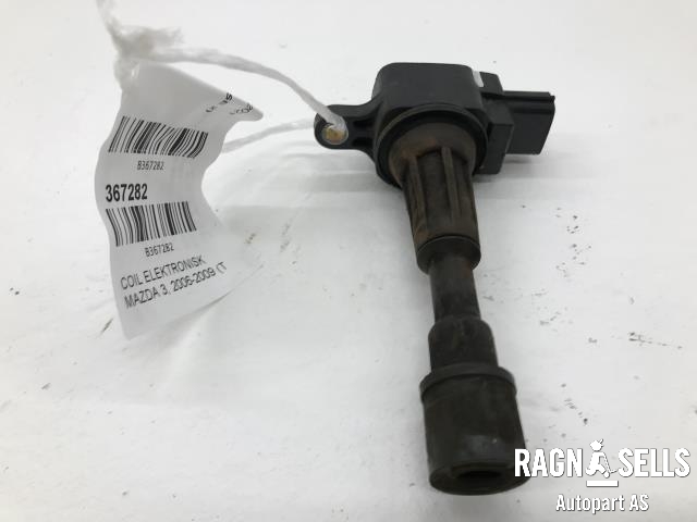 Coil elektronisk til Mazda 3 2006-2009 (Type I, Fase 2)  (A1C4051|)