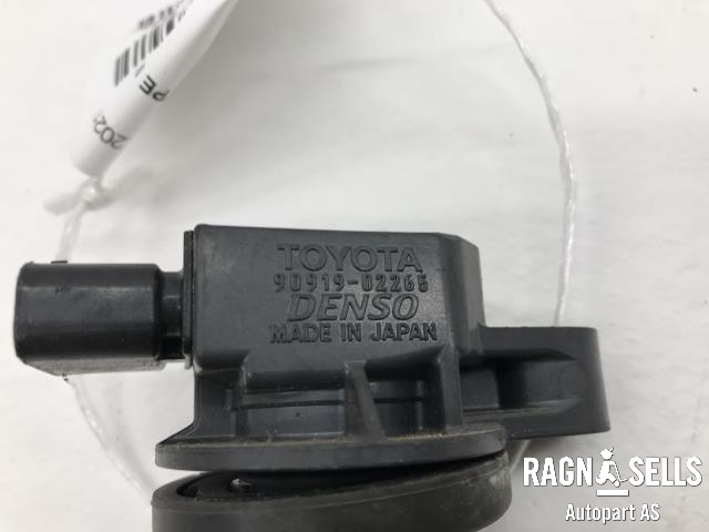 Coil elektronisk til Toyota Yaris 2014-2020 (Type III, Fase 2)  (9091902265|)