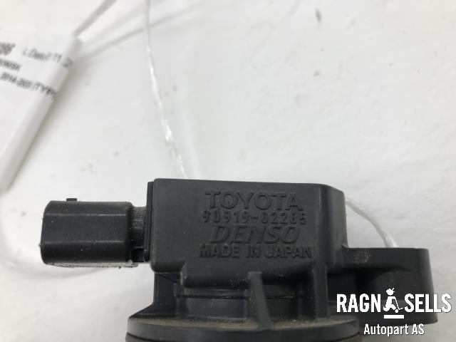 Coil elektronisk til Toyota Yaris 2014-2020 (Type III, Fase 2)  (9091902265|)