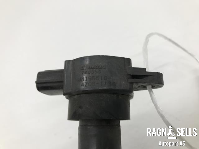 Coil elektronisk til Smart Forfour 2004-2007 (Type I) (W454) (W454) (MN1956164Z081138|)