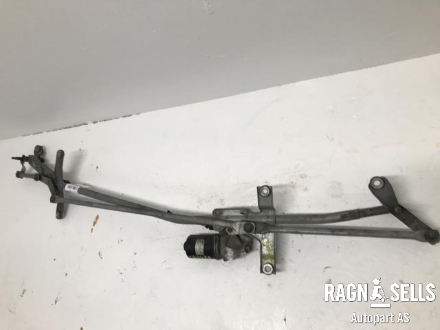 Viskermotor frontrute komplett m/overføring til Mercedes Vito/Viano 2004-2010 (Fase 1) (W639) (W639) (A 639 820 01 40|)