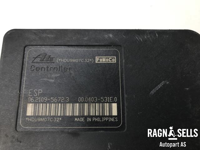 ABS sentral til Ford Fiesta 2008-2012 (Type VI, Fase 1) (ATE|HDU9M0TC32|)