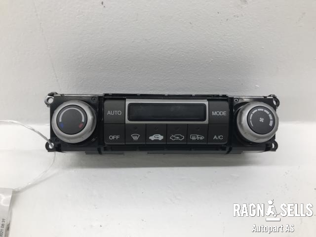Varmeapparat betjening til Honda Civic 2006-2011 (Type VIII)