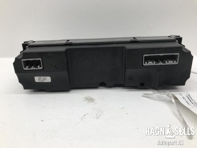 Varmeapparat betjening til Honda Civic 2006-2011 (Type VIII)