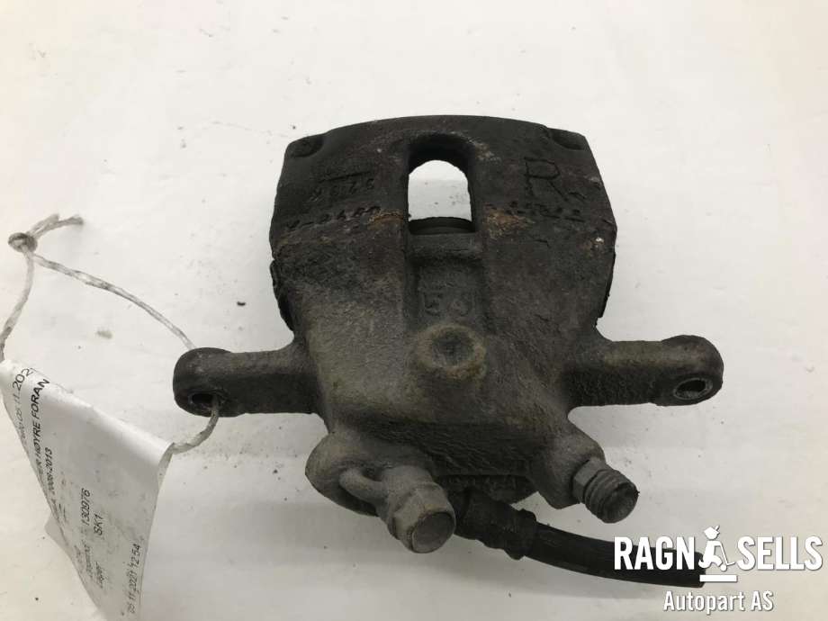 Bremsecaliper høyre foran til Opel Agila 2008-2013  