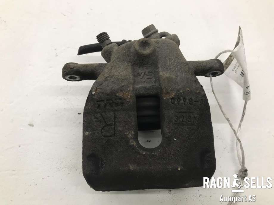 Bremsecaliper høyre foran til Opel Agila 2008-2013  