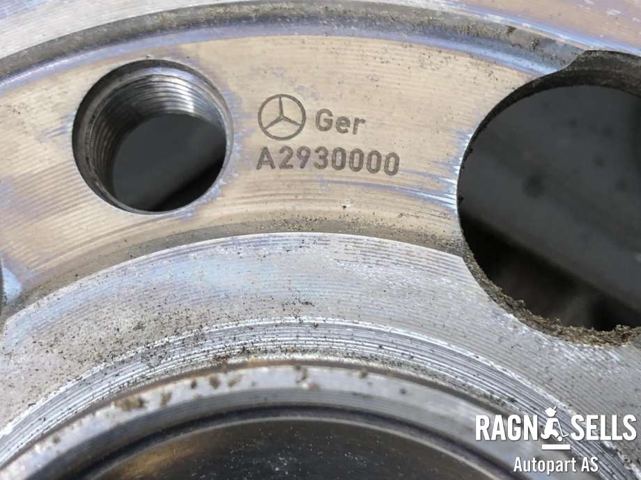 Hjulspindel høyre bak til Mercedes EQC 2019-->> (A 213 350 32 05|)