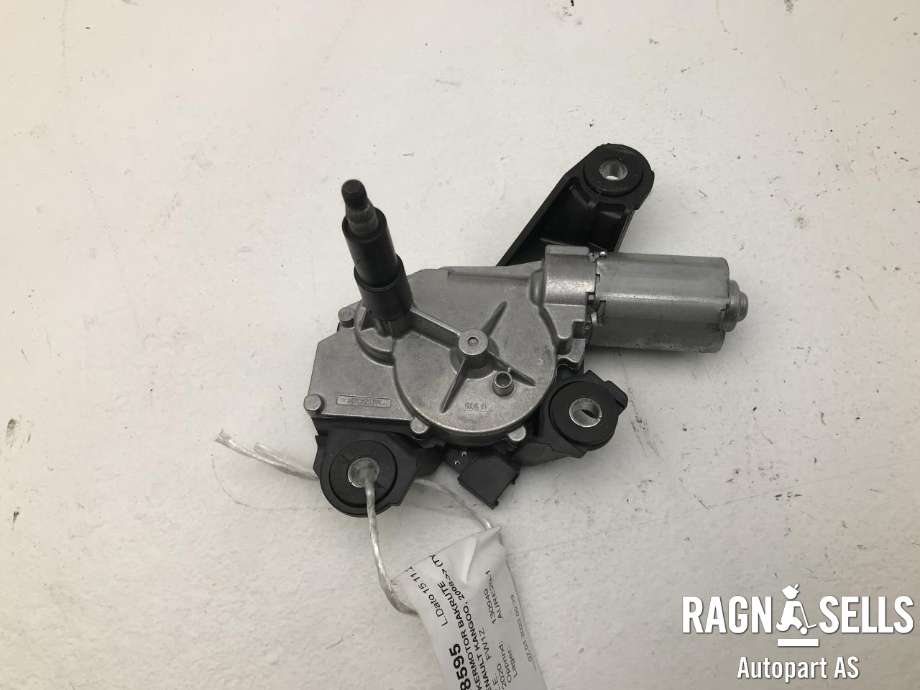 Viskermotor bakrute til Renault Kangoo 2008-2021 (Type II) (BOSCH|0390201836|8200431392|)
