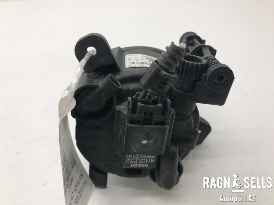 Tåkelykt høyre foran til VW CC 2008-2012 (PASSAT CC) (PASSAT CC) (8T0 941 700|8T0 941 700 E|)