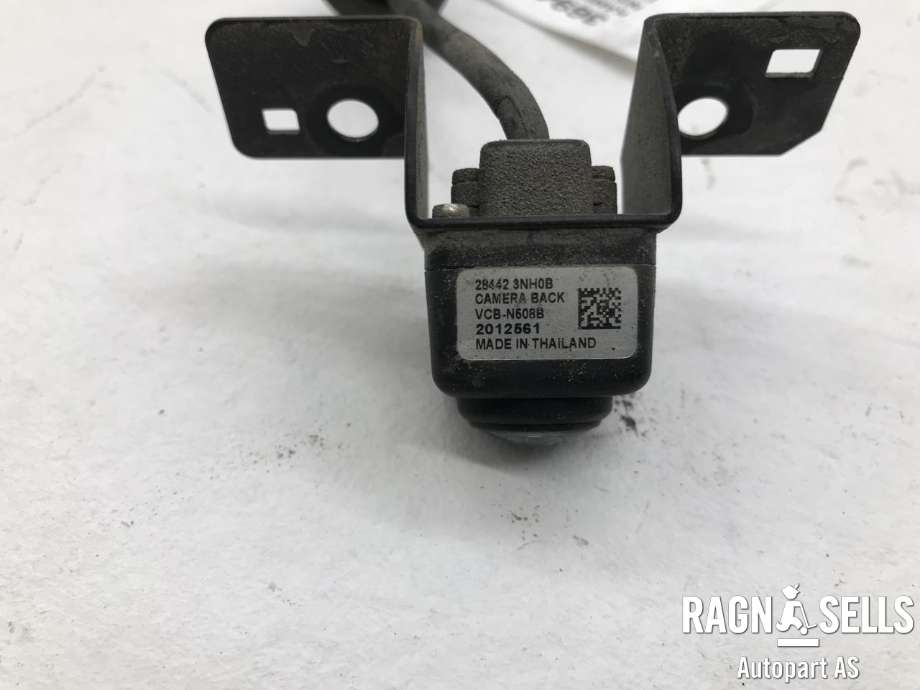 Kamera parkeringshjelp til Nissan Leaf 2011-2017 (Type I)  (284423NH0B|)