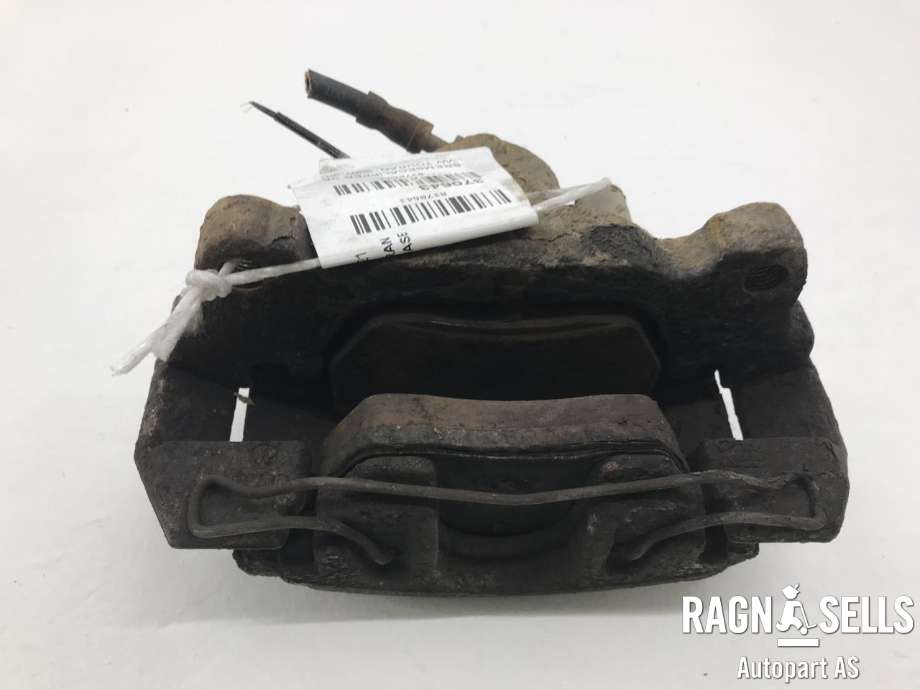 Bremsecaliper venstre foran til VW Touran 2007-2010 (Type I, Fase 2) (1K0 615 123 E|)