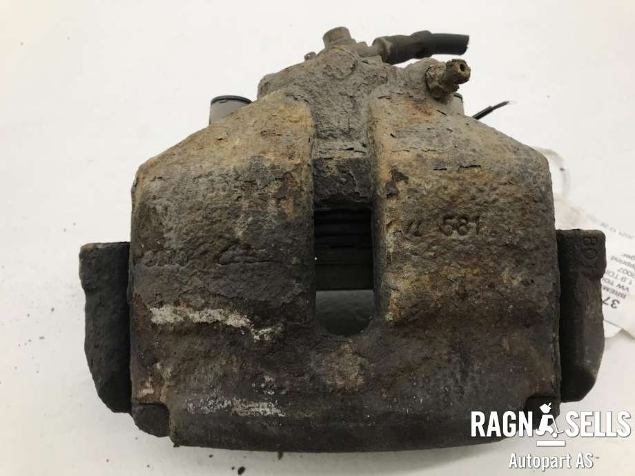 Bremsecaliper venstre foran til VW Touran 2007-2010 (Type I, Fase 2) (1K0 615 123 E|)