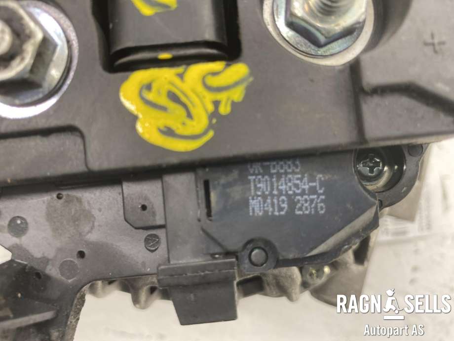 Dynamo diesel til Mercedes S-Klasse 1999-2005 (W220) (W220) (M04192876|)